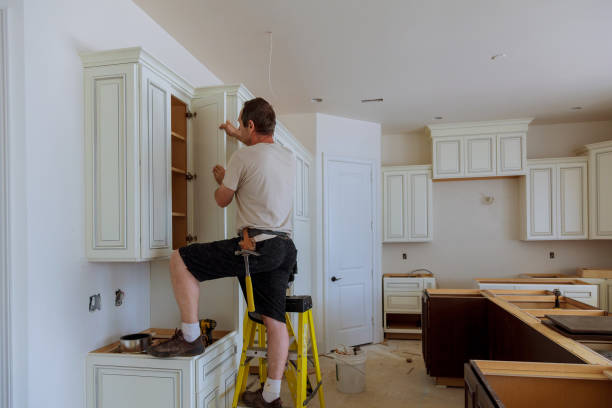 Licensed Cabinet Installation service in Bordentown, NJ - BM Kitchen
