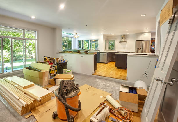 Reliable Cabinet Installation contractor in Bordentown, NJ by BM Kitchen